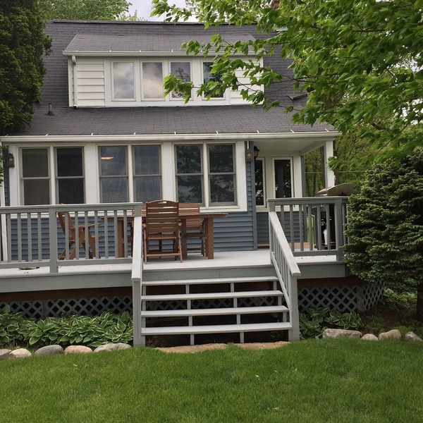 Syracuse Lake Front 5 Bedroom/1.5 Bath East Shore Lake Syracuse Sleeps Up To 12