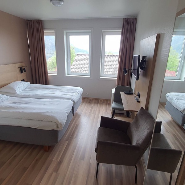 Systra Hotel Søvik