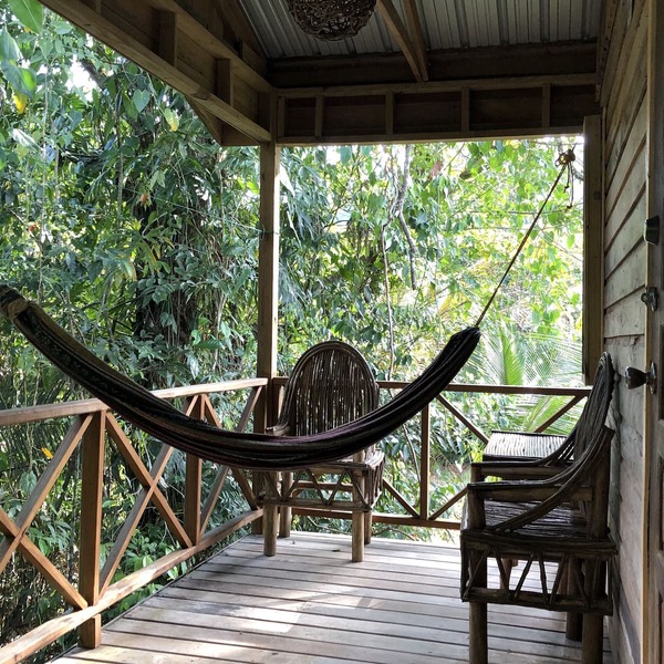 T.R.E.E.S Research Center and Eco Lodge