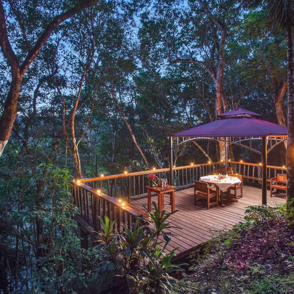 Table Rock Jungle Lodge