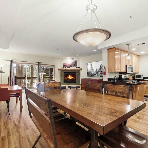 Tahoe Basecamp | Ski, Spa & Lake Access