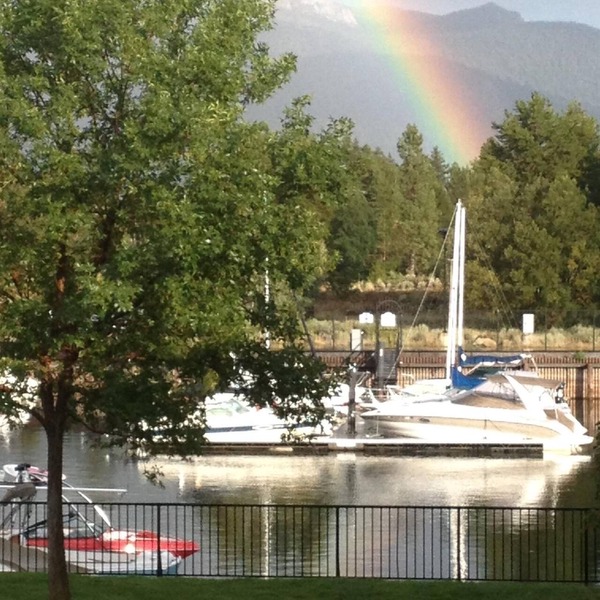 Tahoe Keys Townhouse , Beautiful views, available for short term rentals.