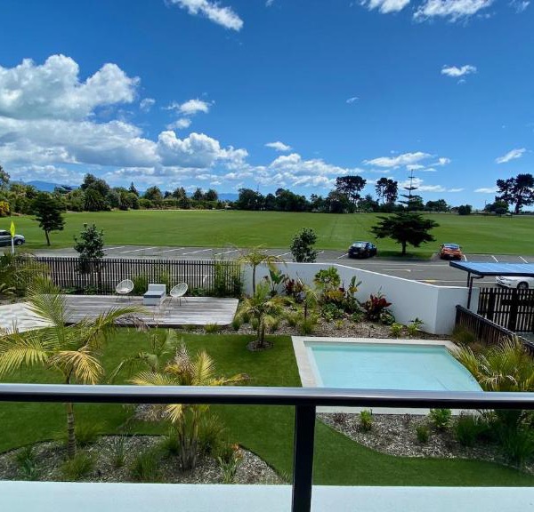 Tahuna Beach Apartment