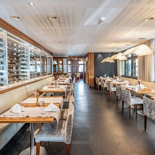Tailormade Hotel KRONE Sarnen