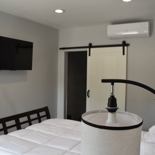 Tannersville Village on Saw Mill Creek Room #1- 1 Queen