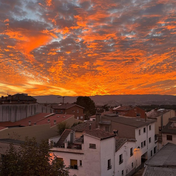 Taradell - central apartment - 60 km from Barcelona