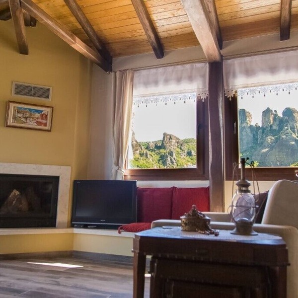 Tasos House Panoramic View