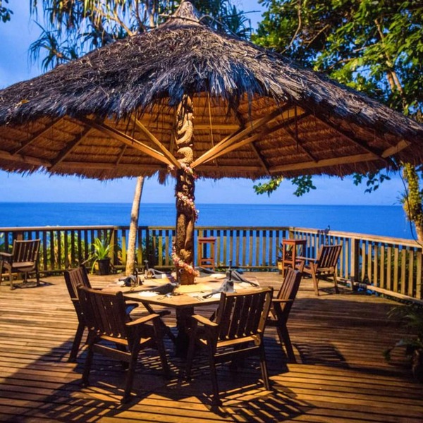 Tawali Resort
