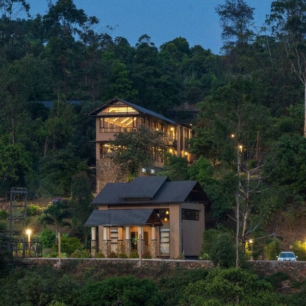Tea Terrain Resorts & Spa