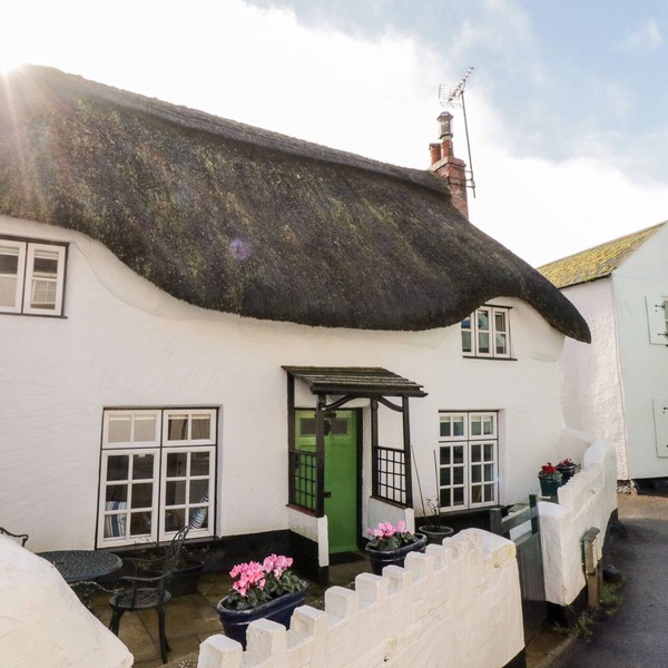 Teign Cottage
