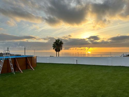 Tenerife sunrises