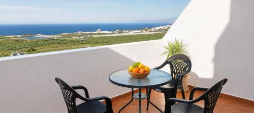 Tenohomes Ocean View Terrace Apartment Los Silos