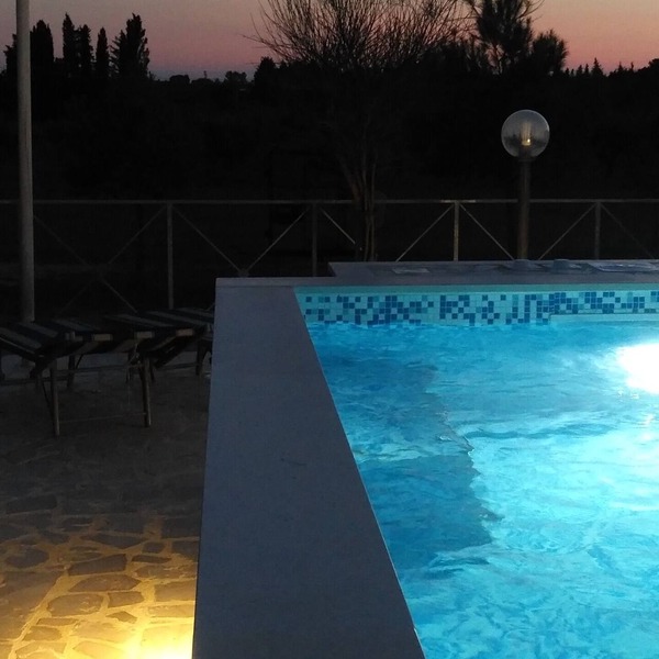 Tenuta dei Messapi - apartment RUDIAE