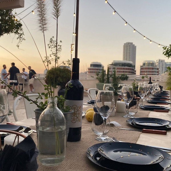 Terasa TLV