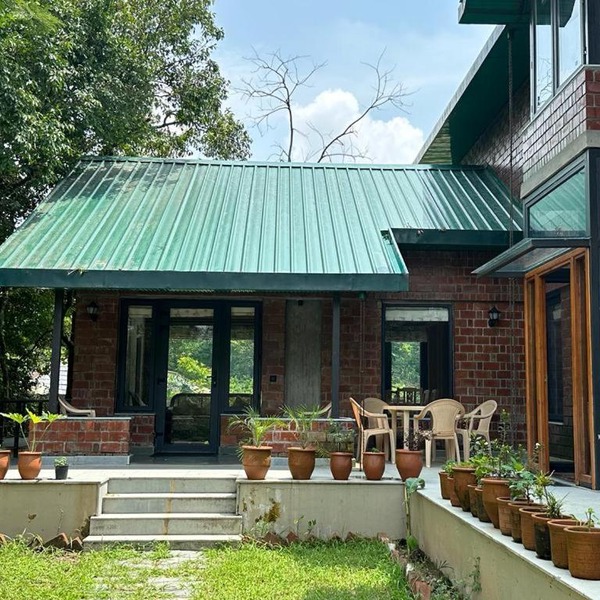 Terra Cottage