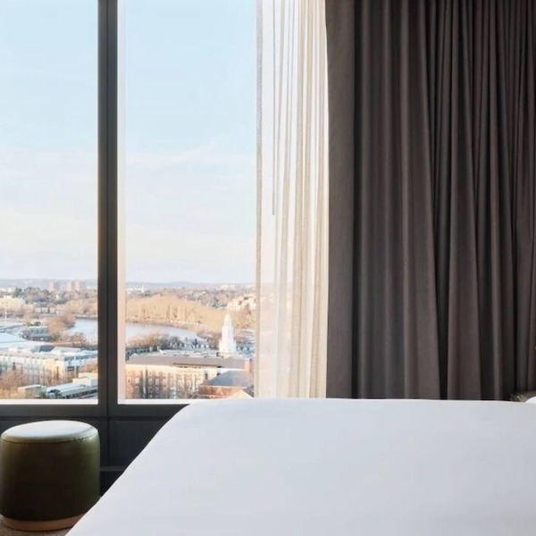 Terrace Suite | The Atlas Hotel | Near MBTA Transit | Relaxing Stay near Harvard
