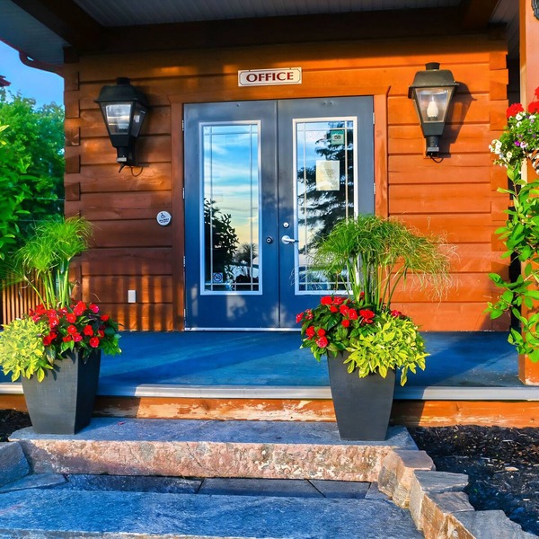 Terrace Suites