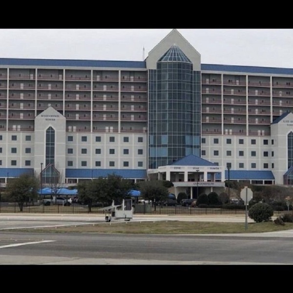 Texas Motor Speedway Condo