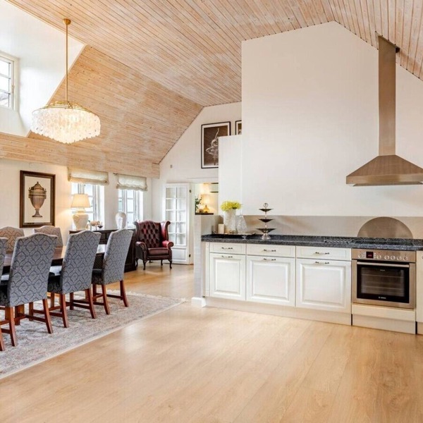 Thatched country escape - Aarhus