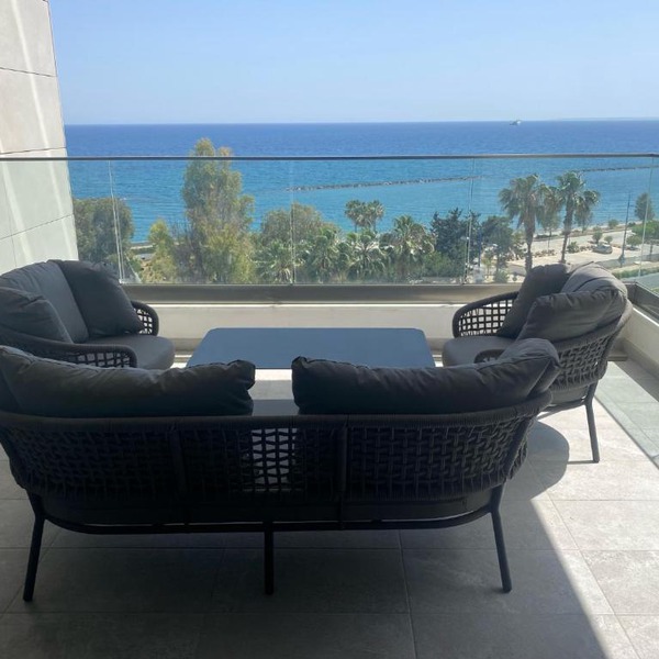 The Address-Seafront Luxury 2 Bedroom Residence