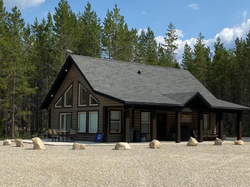 The Alpine Cabin