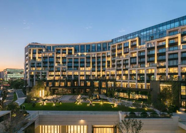 The Anandi Hotel and SPA - Luxury Healing Hotel for Wellbeing