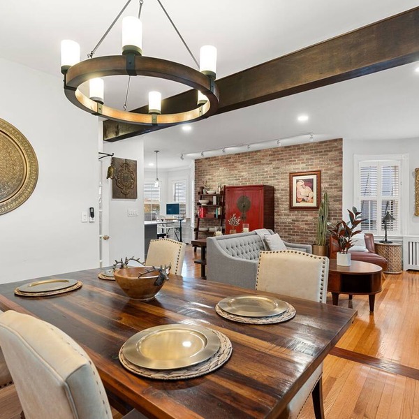🎖The Ashmont Suite - Close to Subway + Downtown🎖