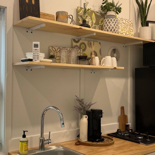 The Atomic Tiny Home