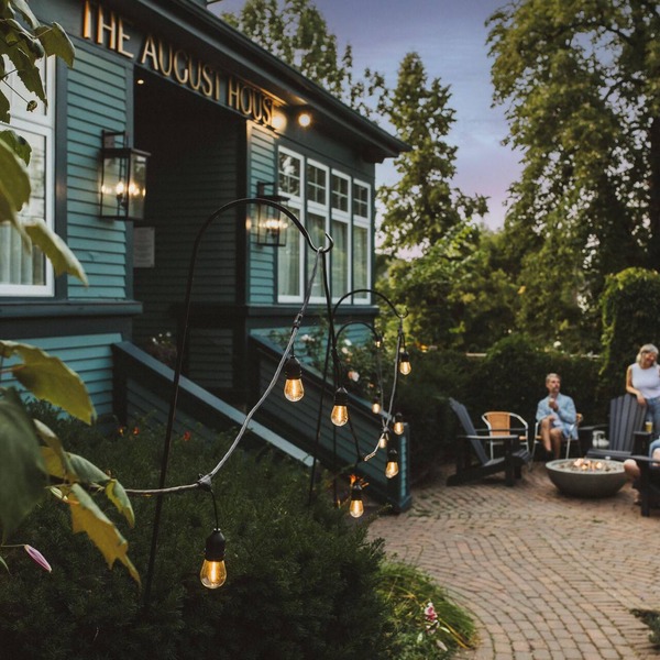 The August House