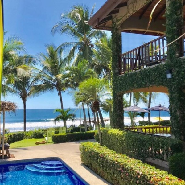 The Backyard Hotel