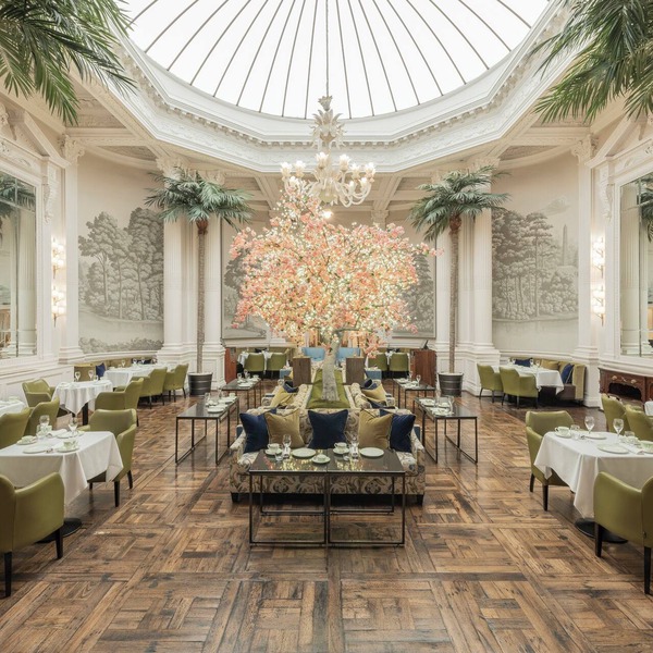 The Balmoral Hotel