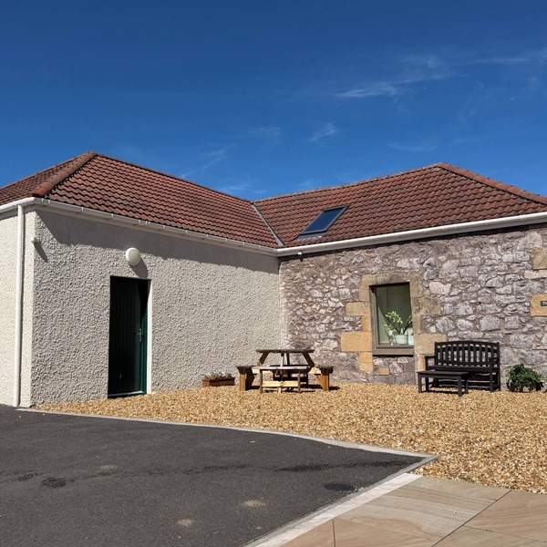 The Barn, Romantic Countryside Escape near St Andrews