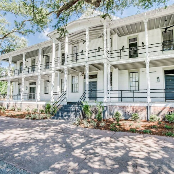 The Barracks on Tybee