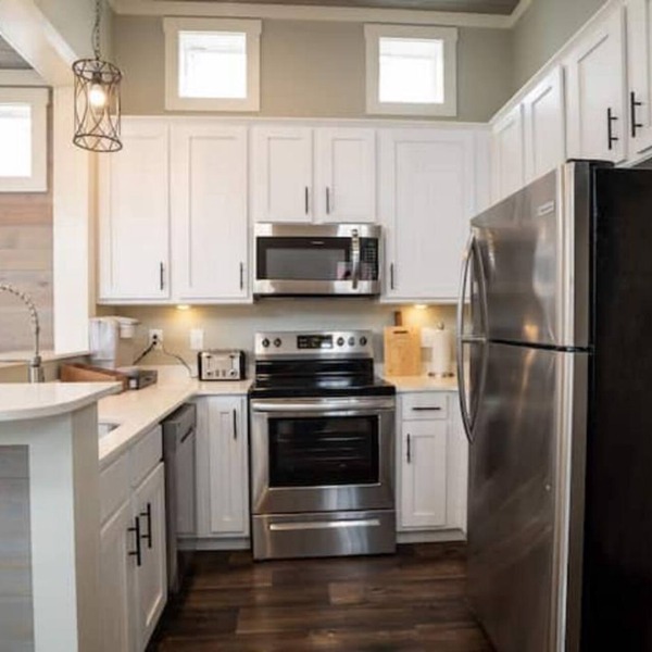 The Barton - Luxury Tiny Home in Austin, TX