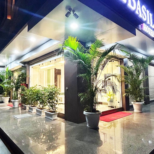 The Basil Hotel