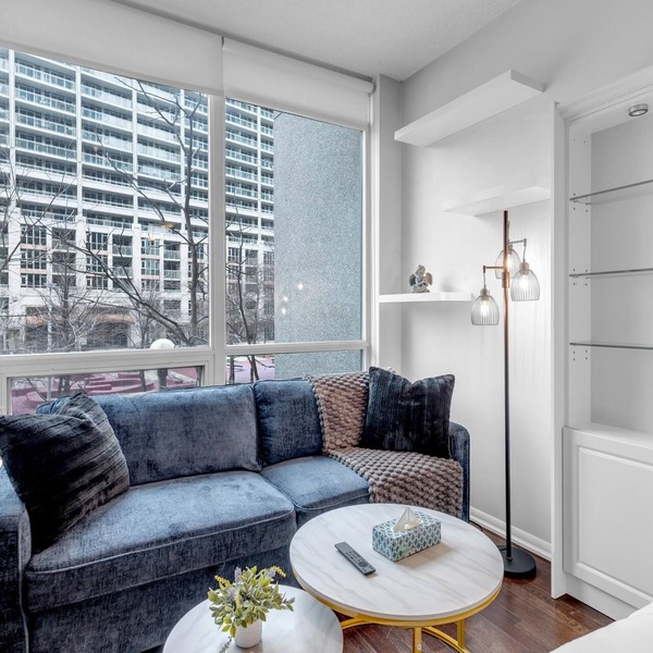 The Bayview - Downtown Toronto