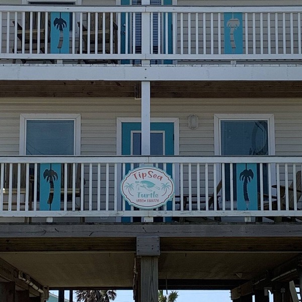 The Beach and Surf is Just Steps Away!