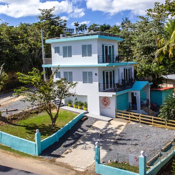 The Beach Pad