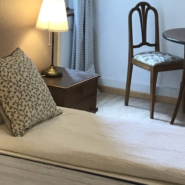 The Bed and Breakfast