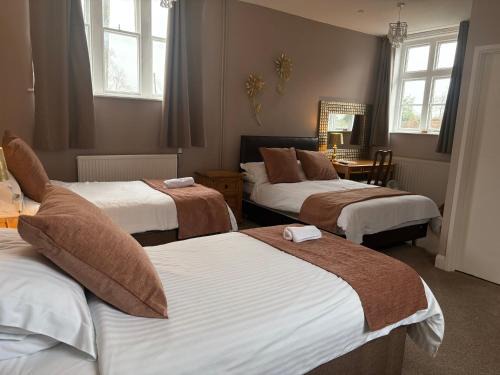 The Berkeley Arms Hotel