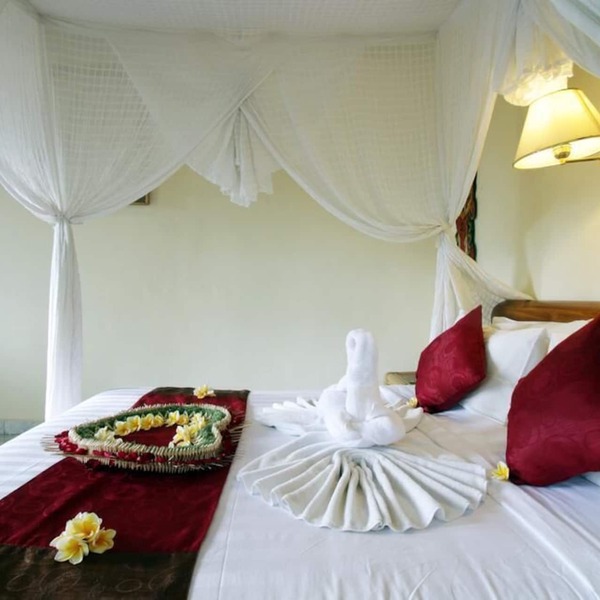 The best Accommodation of Nick Hidden