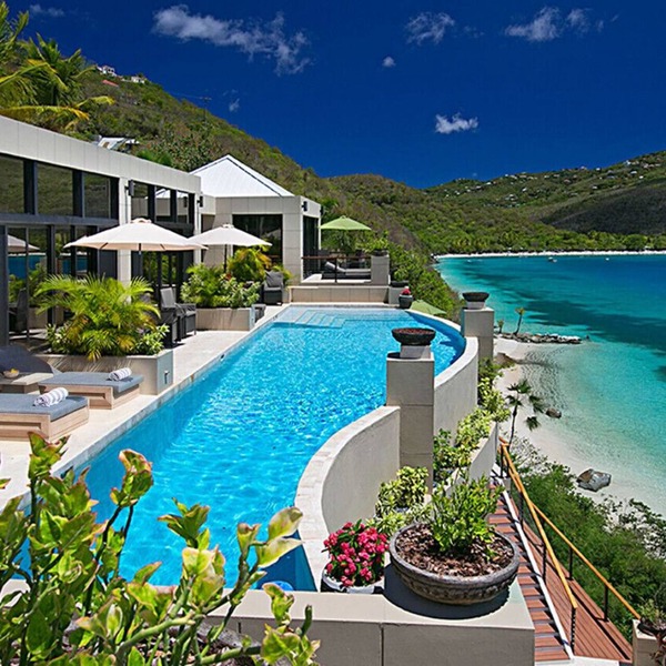 The BEST Wedding Spot! 2 pools, gym, beachfront & MUCH MORE!
