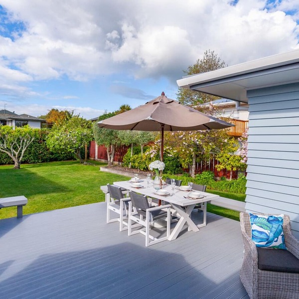 The Birches - Rainbow Point Holiday Home