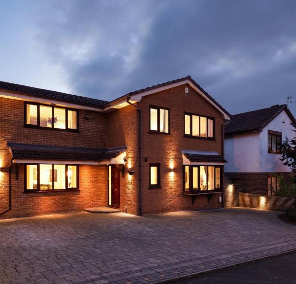 The Bluestone Villa