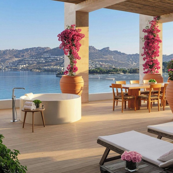 The Bodrum EDITION