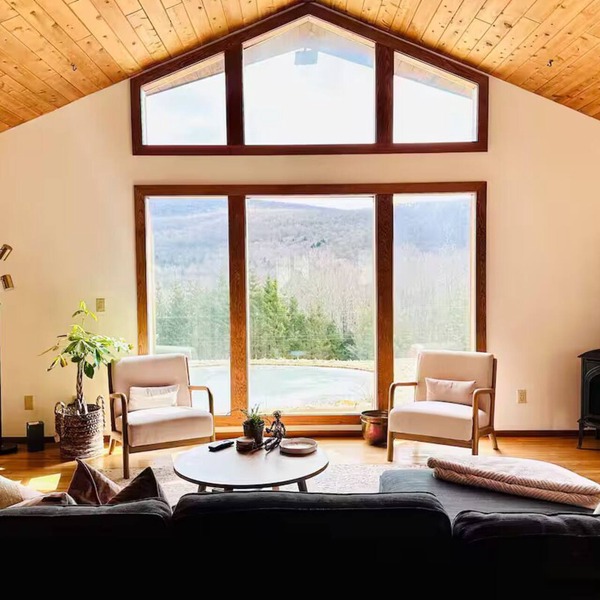 The Borderless Retreat Chalet