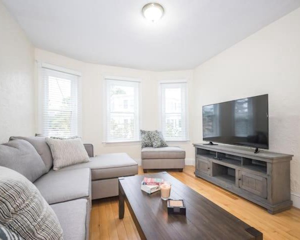 The Boston Rental - Multiple Floorplans