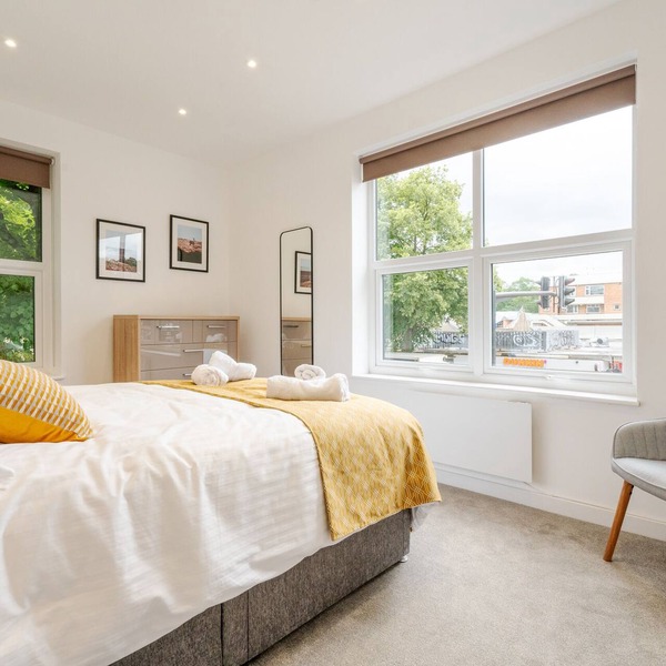 The Botanical Flat 1