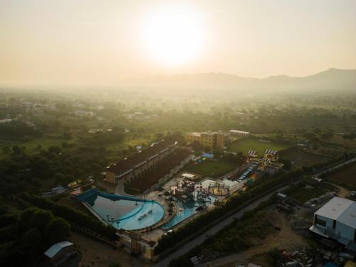 The Brahma's Resort