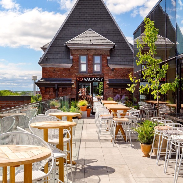 The Broadview Hotel